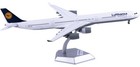 Sq Wings L2293 Lufthansa Airbus A340-600 Farewell D-aihx Diecast 1 200 Jet Model