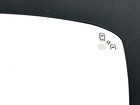 2011-2012 Ford Fusion Mirror Glass Right Passenger Side Heated Blind Spot Oem