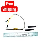 R650 Isspro Type K Thermocouple Pyrometer 0-1600  f 1 4 Npt 2 25  Probe Genuine
