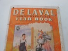 1942 De Laval Separator Co Handy Reference Year Book  dealer W A Pfafflin  Evans