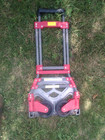 Milwaukee Folding Hand Truck Dolly Portable Moving Cart Weight 150 Lb Capacity