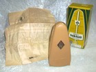 Vintage Wittner Taktell Cappuccino Piccolo Metronome 835 In Box No Bell Germany