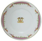 Rare  the Roosevelt  Hotel New Orleans La 10  Dec Porc Din Plate Fraunfelter  Oh