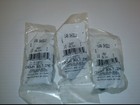Crown Bolt Inc  Lag Shield Masonry Anchors  1 2  Short 2  Long   lot Of 3   Nib