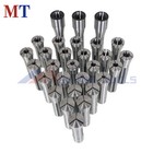 29 Pack R8 Collet Set Fractional 1 32  1  High Precision Fits For Bridgeport