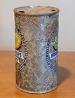  rare  1940 Happy Hops Flat Top Beer Can Grace Brothers Santa Rosa  California 