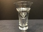 Jagermeister Flared Shot Glass