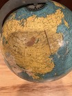 Weber Costello 6    New Peerless Terrestrial Student World Globe 1930s Aviation