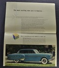 1952 Packard Folder 200 300 Patrician 400 Sedan Convertible Excellent Original