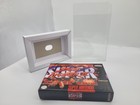 Super Street Fighter 2 Ii Super Snes Box Only Super Nintendo Snes Replacmnt Box