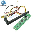 Wireless Dmx512 Pcb Modules Board Led Controller Transmitter Receiver W  Antenna