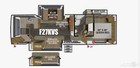 2025 Outdoors Glacier Peak Mountain Series 27kvs New