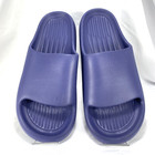 Unbranded Men s Molded Slide Sandals Sz 13 5-14  12   Slipper Casual Beach Blue