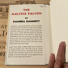 Vintage Film Book   The Maltese Falcon By Dashiell Hammett