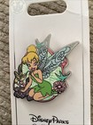 Disney Parks Tinker Bell Pin Collection Tinkerbell 2020 On Original Card