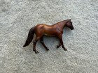 Breyer Stablemate Mystery Horse Surprise  781154 Sorrel Dungaree Loping Quarter