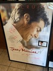 Jerry Maguire Autographed Poster Tom Cruise Crowe Zellweger Cuba Gooding W Coa  
