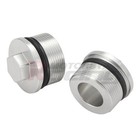 Preload Fork Cap Bolts For Honda Crf230f 2003-2019 Cbr250r 2011-2013 32 8 1 5mm