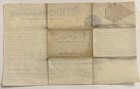 Pennsylvania Land Patent 1829