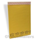 200 Eco-lite Kraft Bubble Mailer Combo Pack - 100  1   100  2 - Envelopes