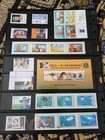British Colonies Australia Mnh mh Stamp Collection - Topicals - 2 Scans - T85