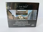 Scott Scheel Apartment Investing Course Real Estate Training Cds Manuals Complet