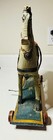 Antique Folk Art Pull Toy Horse 12  Wood Wheels Primitive Decor Harness