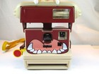 Vintage Tasmanian Devil Polaroid Camera - Untested