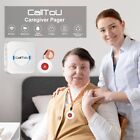 Wireless Caregiver Pager Call Button Call Bell Medical Alert System For       