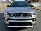 2023 Jeep Compass Limited adaptive Cruise Control panoramic Roof uconnect   5