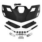 Rear Trunk Rack Led Brake Light Honda Goldwing Tour Gl1800 2021-2024 Smoky Gray