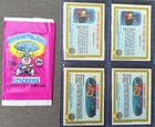 1985 Topps Garbage Pail Kids Series 1 Complete 82 Card Set    bonus Please Read     