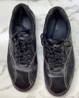 Dexter T  H  E  9 Bowling Shoes Size 10 5 Black Leather  The9