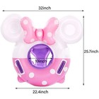 Baby Swimming Float  Inflatable Swim Ring Cute Floaties With Seat And Handle    
