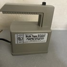 Vintage Realistic Bulk Tape Eraser Cat No 44-232 Made Usa Vhs Cassette Audio