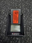 Zippo Lighter Matte Black- Custom Laser Engraved- Sleep Token -zippo- New