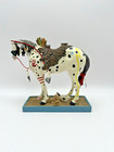 Trail Of Painted Ponies 1452 War Pony 11e 6 394 Year 2003  Retired