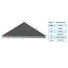 10 Pcs Heavy Duty Steel Plate Gussets 3  X 3  X 1 4  Weld On Triangle Gusset    