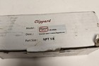 1 New Cornelius Regulator 1 8npt Port  35psi Cs-4096