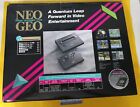 Neo Geo Aes  Boxed  Snk Neogeo Aes  Serial 094938 Match Serial