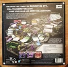 Temple Of Elemental Evil Board Game     Dungeons   Dragons     W custom Standees