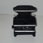 Dollhouse Miniatures Antique Atlantic Wood Burning Stove   Oven Porcelain W  Box