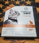 Bayer Defense Care Flea Protection Treatment Small Cat 2-9 Lbs 3 Month Supply