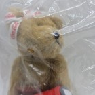 Boyd s Bears Coca Cola Nancy Cheerleader Ornament 6  New Sealed Vintage Rare