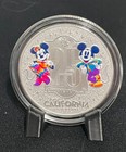 Disney 2026 D23 Day At Disneyland Coins - Free Stands