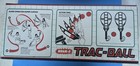 New Open Box Wham-o Trac-ball 1988  2 Rackets   2 Balls 