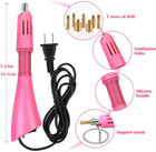 Professional Hotfix Rhinestone Applicator Kit For Fabric Crafts