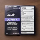 Lumify Eye Drops  25 Fl Oz  7 5ml  Larger Size  lot Of 2  Exp 2028 New