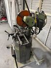 Scotchman 350 Lt 14  Saw  With 5 Blades And Coolant Pump 