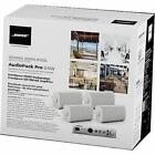 Bose Professional Audiopack Pro S4 Surface-mount Audio System